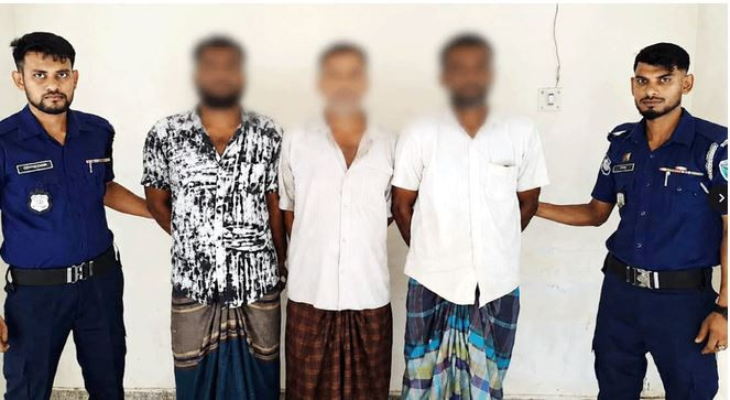 মৌলভীবাজারে আপন ভাইকে হত্যা, মজিদসহ গ্রেফতার ৫