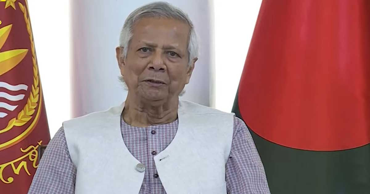 বোয়াও সম্মেলনে উদ্বোধনী অধিবেশনে বক্তব্য রাখবেন প্রধান উপদেষ...