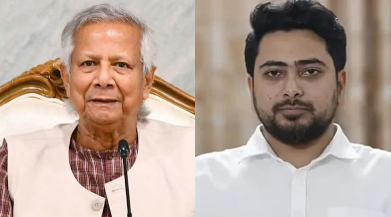‘প্রধান উপদেষ্টা পদত্যাগের বিষয়টি বিবেচনা করছেন’, বিবিসি বাং...