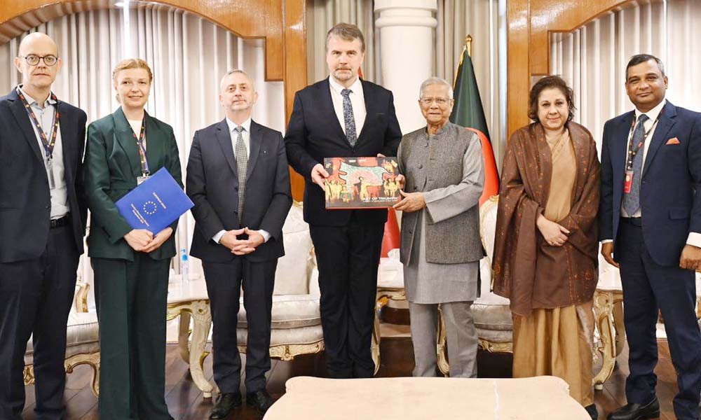 নির্বাচন ঘিরে যেকোনো পরিস্থিতি মোকাবেলায় আইন-শৃঙ্খলা বাহিনী...