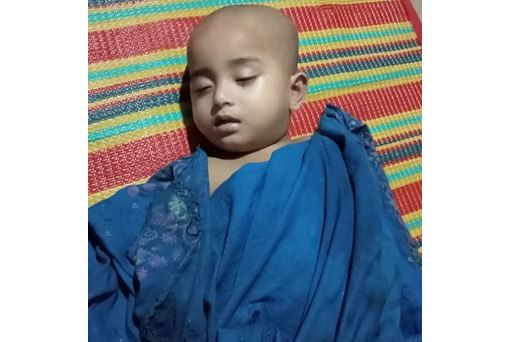 জুড়ীতে পানিতে ডুবে শিশুর মৃত্যু হয়েছে