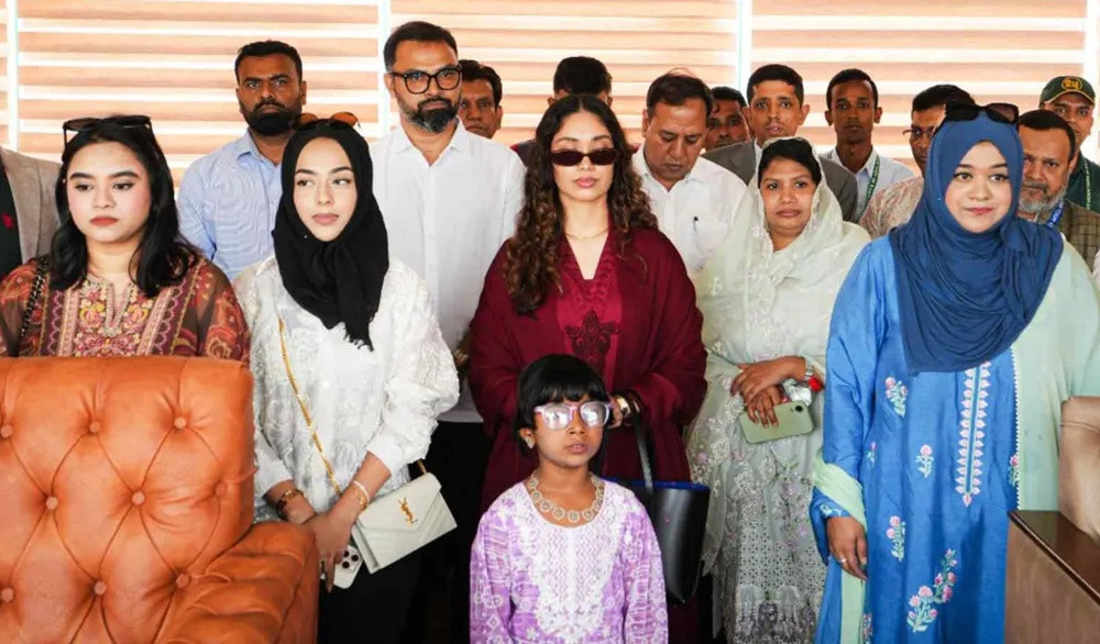 জাইমা রহমান চেলসি নারী দলের গোলকিপারের সুযোগ পেয়েছিলেন : ক্র...