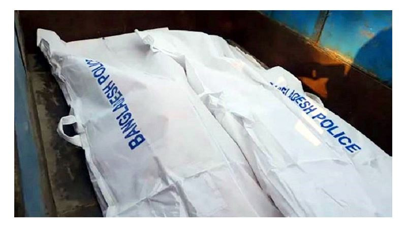 সীমান্তের ওপারে সিলেটের যুবকের ঝু ল ন্ত দেহ