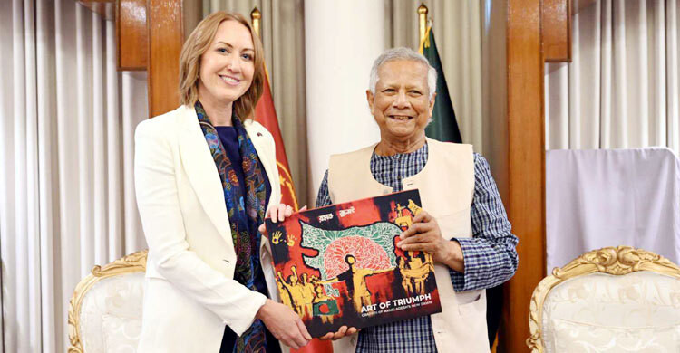 অভ্যুত্থানের বার্ষিকীতে জুলাই সনদ প্রকাশ করবো: প্রধান উপদেষ্...