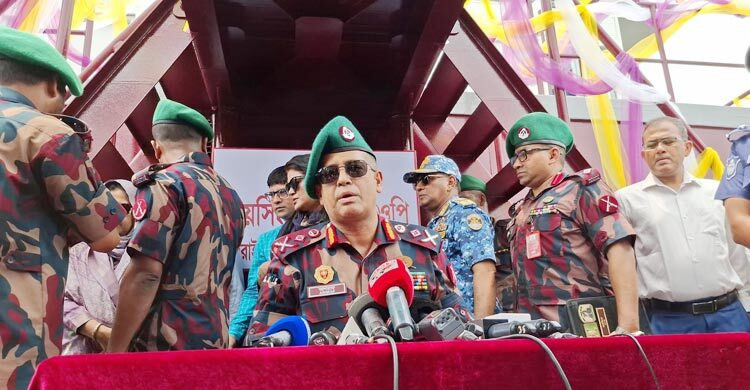 পুশইন ঠেকাতে জনগণের সহযোগিতা চাইলেন বিজিবি ডিজি