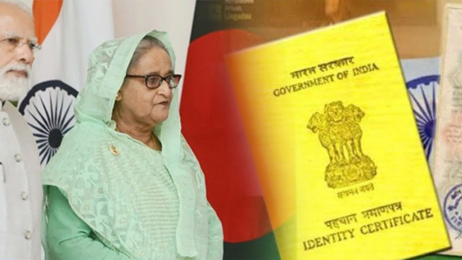 ২০২৪ সালে বিদেশে রাজনৈতিক আশ্রয় চান এক লাখ ৮ হাজার বাংলাদেশি