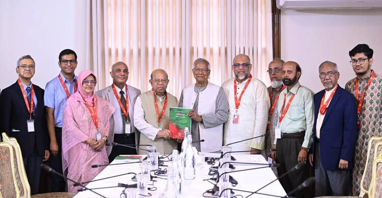 অর্ডিন্যান্স আকারে আইন করে বাংলাদেশ হেলথ সার্ভিস গঠনের সুপার...