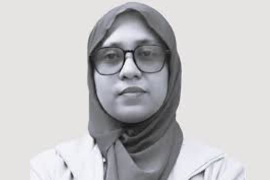 মারা গেছেন এনসিপি নেত্রী রাফিয়া সুলতানা