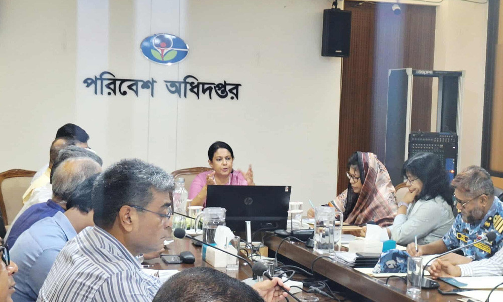 সেন্টমার্টিন রক্ষায় টেকসই পরিকল্পনা নেওয়া হচ্ছে: পরিবেশ উপদে...