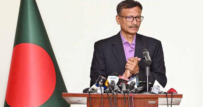 স্থল বাণিজ্য বন্ধ করায় দিল্লিকে চিঠি দেবে ঢাকা : পররাষ্ট্র...