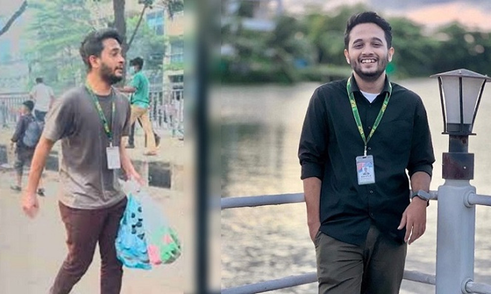 গত বছরের এই দিনে শহীদ হন মীর মুগ্ধ