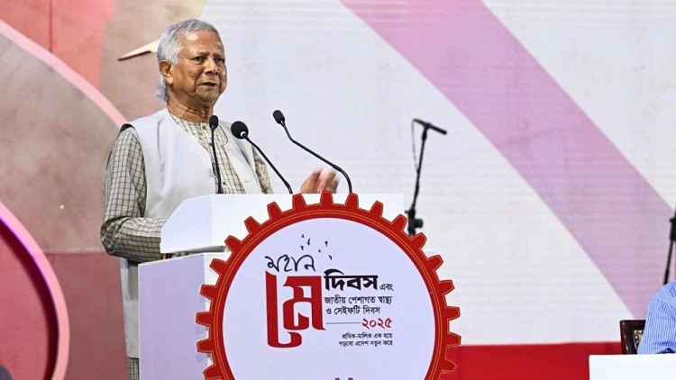 শ্রমিকদের আগের অবস্থায় রেখে নতুন বাংলাদেশ গড়া সম্ভব নয় : প্র...