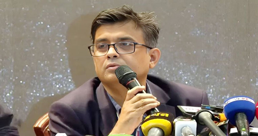 সবার সঙ্গে কথা বলেই মানবিক করিডরের সিদ্ধান্ত : প্রেসসচিব