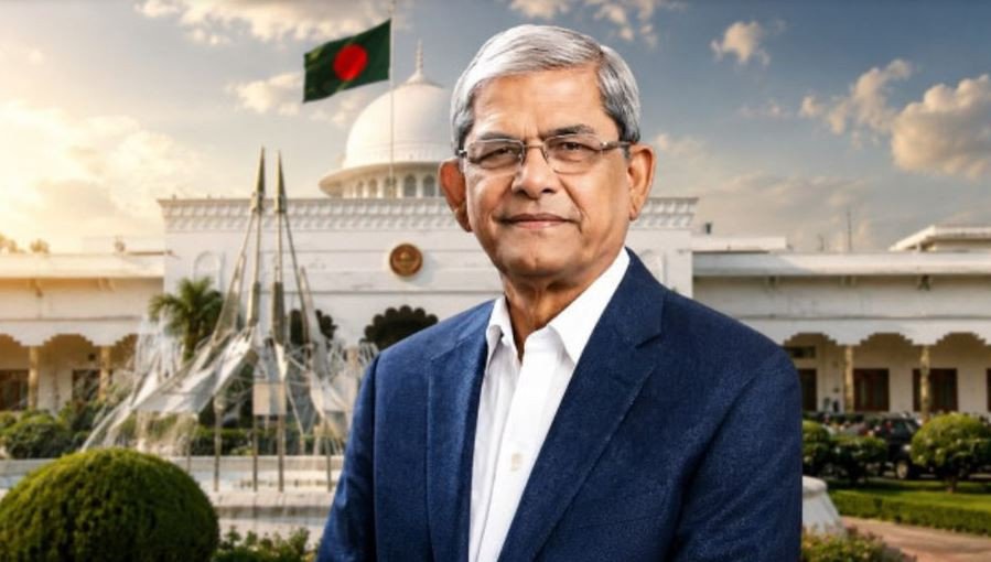নবনির্বাচিত রাষ্ট্রপতির শপথ আজ