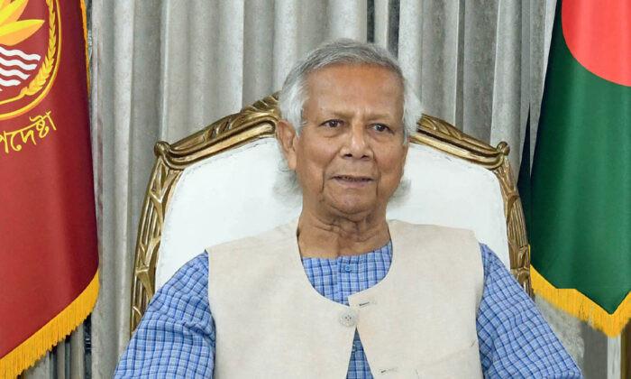 ৪ দিনের সফরে প্রধান উপদেষ্টা যুক্তরাজ্যে যাচ্ছেন সোমবার