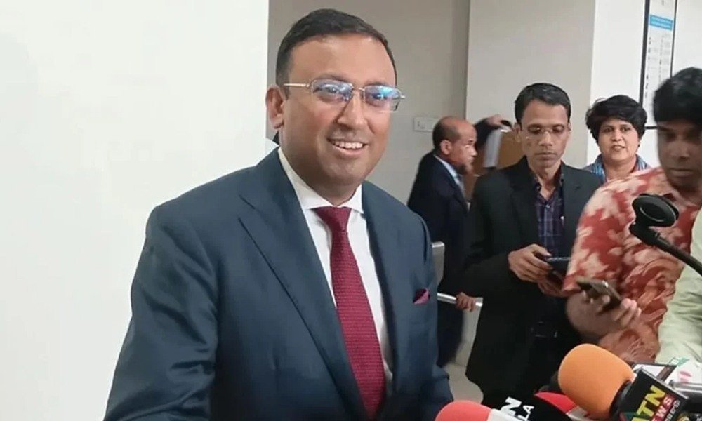 পাচার হওয়া অর্থ ফেরত আনতে কাজ করছে সরকার : হুমায়ুন কবির