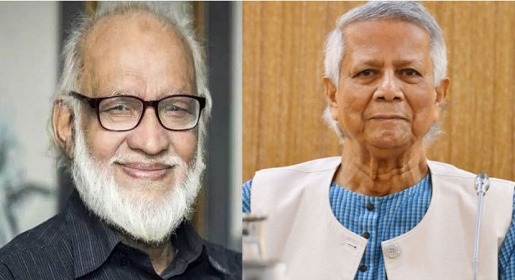 সংগীতশিল্পী মুস্তাফা জামান আব্বাসীর মৃত্যুতে প্রধান উপদেষ্টা...