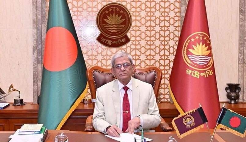 সাংবাদিক তৌফিক ইমরোজ খালিদীর মৃত্যুতে রাষ্ট্রপতির শোক