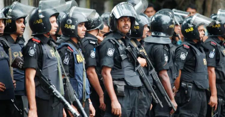 র‌্যাব পুনর্গঠনে কমিটি গঠন