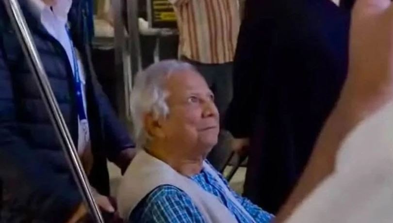 যুক্তরাষ্ট্রে ড. ইউনূসকে হেনস্তা, সরকার কী করবে জানালেন পররা...