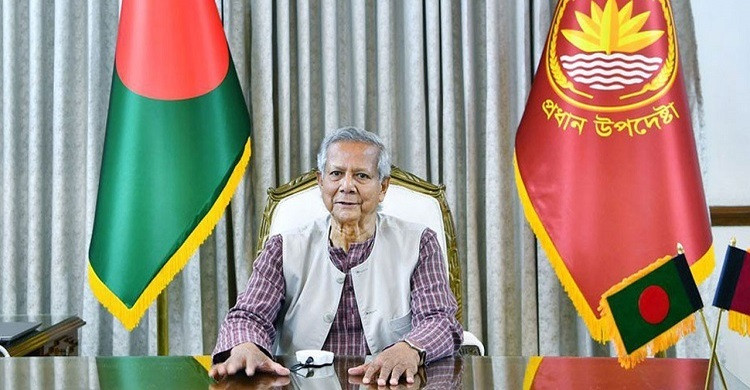 ন্যায়ভিত্তিক সমাজে নির্যাতনের কোনো স্থান নেই: প্রধান উপদেষ্ট...