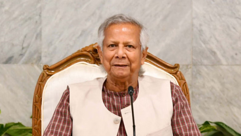 ফেব্রুয়ারির প্রথমার্ধে নির্বাচনের বিকল্প নেই-প্রধান উপদেষ্টা