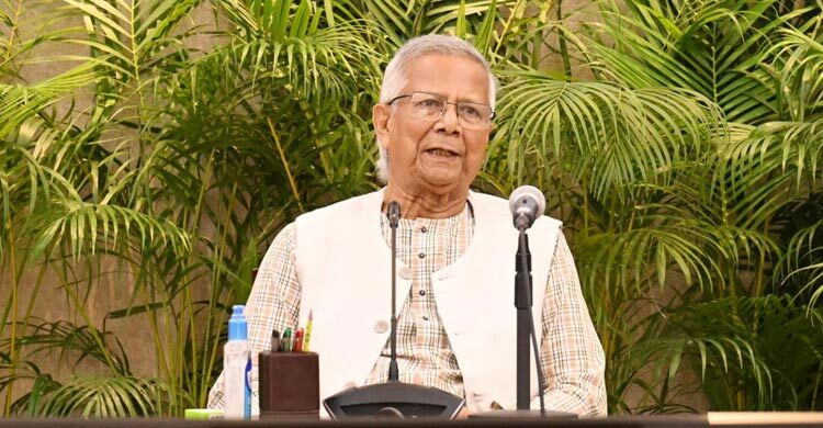 দায়িত্ব পালন অসম্ভব করে তুললে জনগণকে নিয়ে সিদ্ধান্ত নেবে সর...
