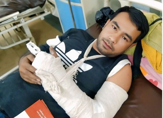 নবীগঞ্জ জাইকা প্রকল্পের অধীনে নদী খাল খননের কাজ চলছে! অনিয়ম...