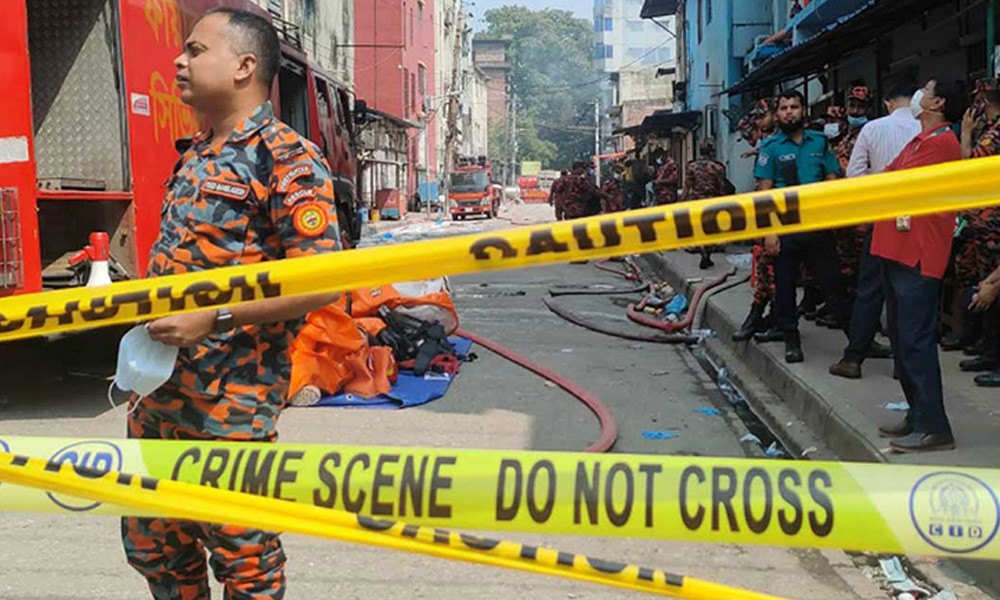 মিরপুরে অগ্নিকাণ্ড নিহতের পরিবার পাবে ২ লাখ টাকা, আহতরা ৫০ হ...