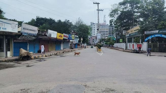 ঈদের ছুটিতে ফাঁকা সিলেট