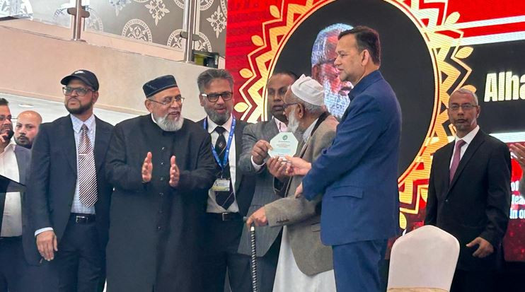 ডিটিএমএস ওয়েলফেয়ার ট্রাষ্ট ইউকের  উদ‍্যোগে ৮০ লাখ টাকা অর্থ...