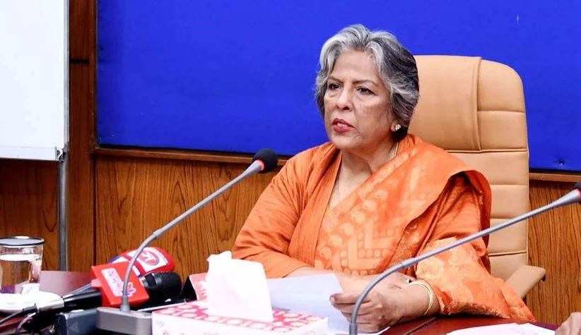 প্রশিক্ষণপ্রাপ্ত তরুণরা নতুন সমাজ গড়বে: সমাজকল্যাণ উপদেষ্টা