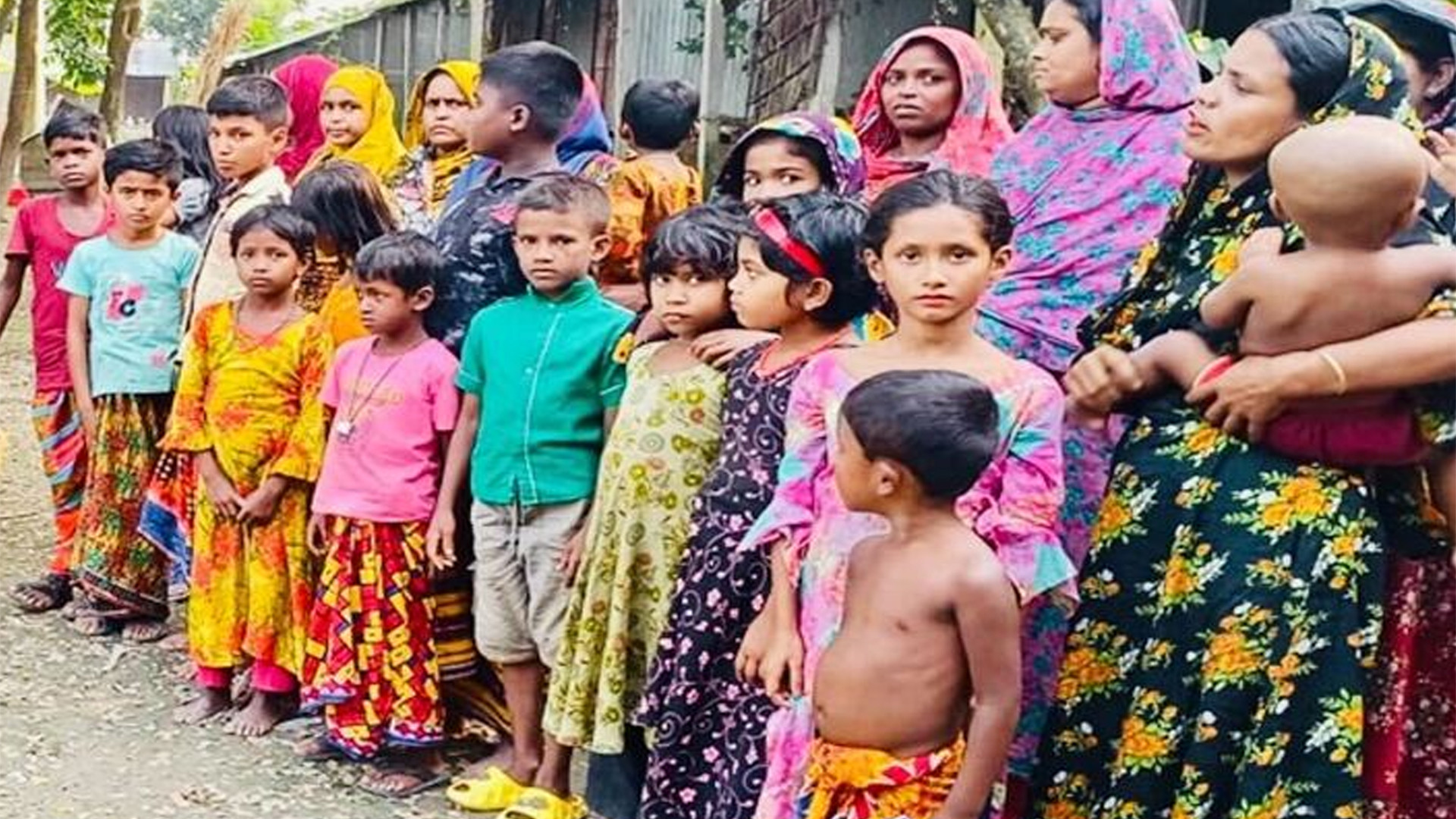 শহরের তুলনায় গ্রামে শিশু দারিদ্র্যের হার দ্বিগুণেরও বেশি - গ...