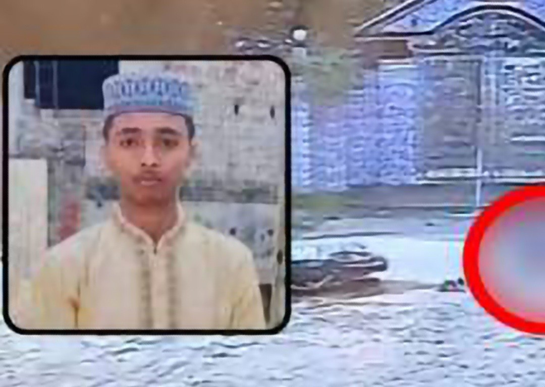 কুলাউড়ায় সড়ক দুর্ঘটনায় এসএসসি পরীক্ষার্থী নি-হ-ত