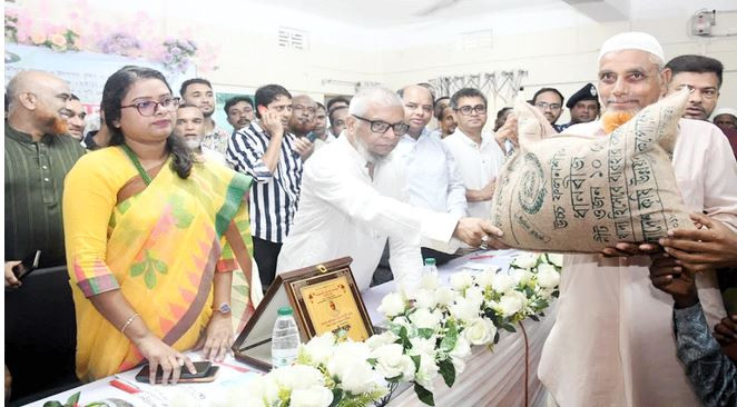 খাদ্য নিরাপত্তা নিশ্চিত করতে কৃষকের পাশে সরকার: প্রবাসী কল্য...