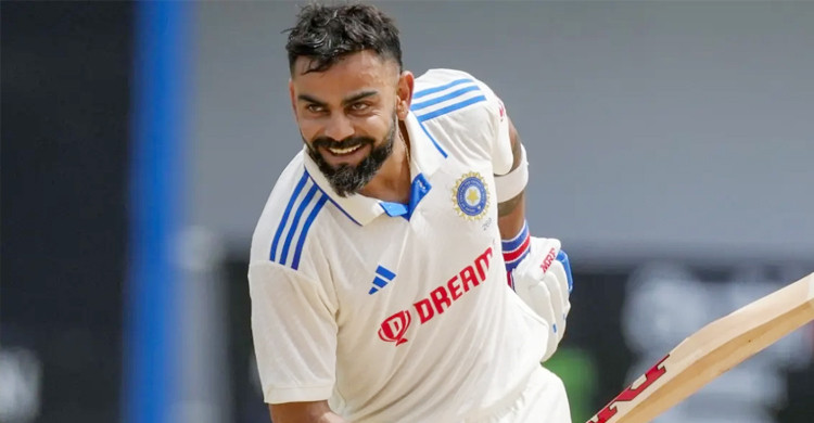 বোর্ডকে অবসরের সিদ্ধান্ত জানিয়েছেন কোহলি