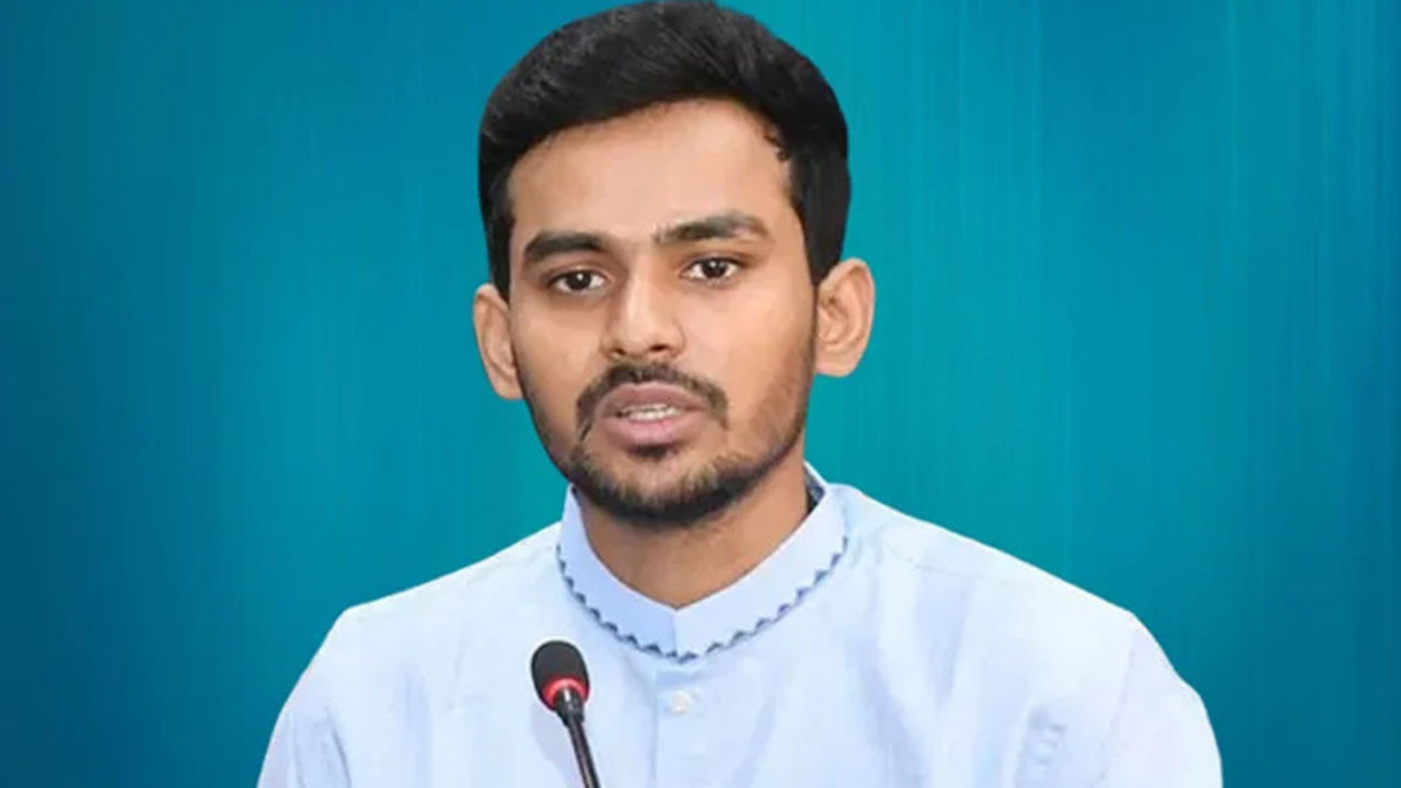 জুলাইতে শহীদ হতে না পারা আমার জন্য আফসোসের: আসিফ মাহমুদ