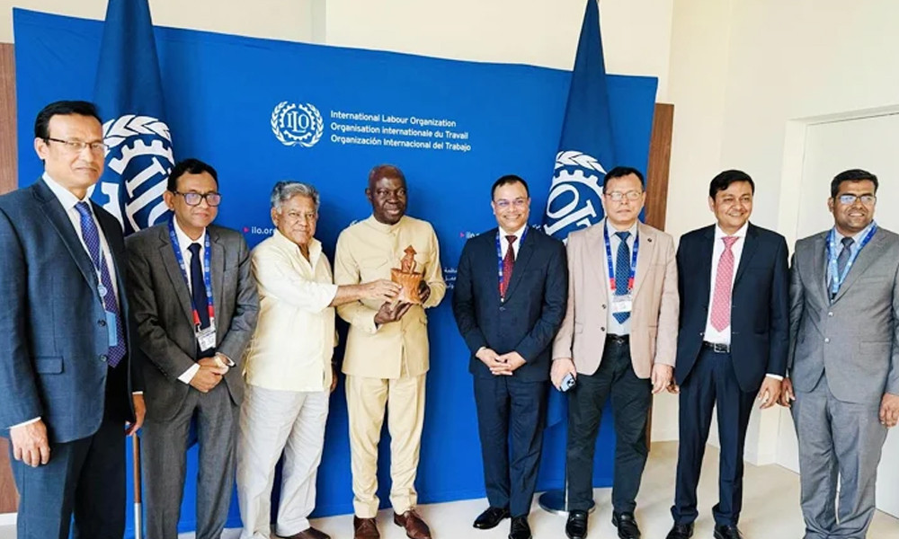 ‘কর্মসংস্থান অধিদপ্তর’ প্রতিষ্ঠার উদ্যোগ নিয়েছে সরকার : শ্রম...