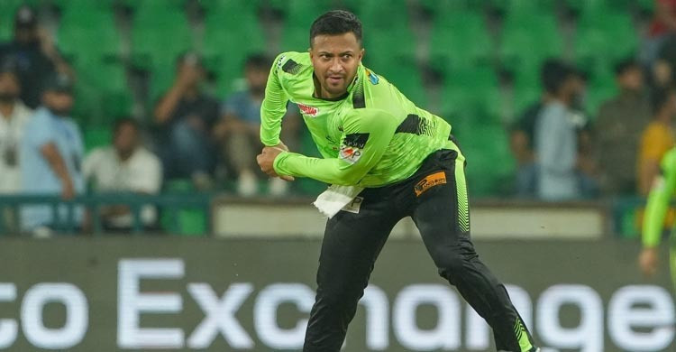 বাংলাদেশ-পাকিস্তান সিরিজ দারুণ হবে, মনে করেন সাকিব