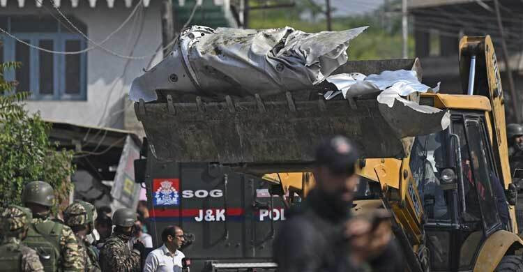 ভারতের ৫ যুদ্ধবিমান ভূপাতিত করার পাকিস্তানি দাবি নিয়ে যা জান...