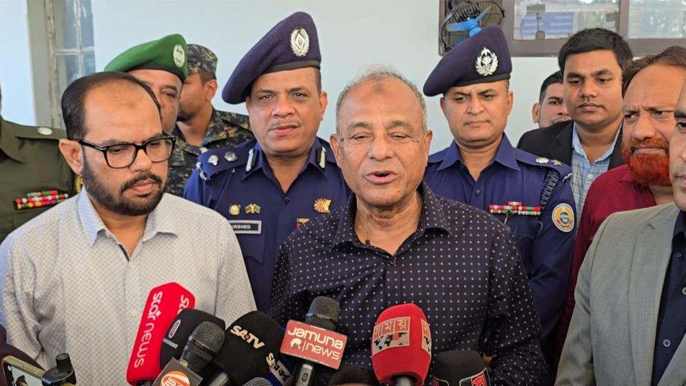 শেখ হাসিনার রায়কে কেন্দ্র করে সতর্ক আইনশৃঙ্খলা বাহিনী: স্বরা...