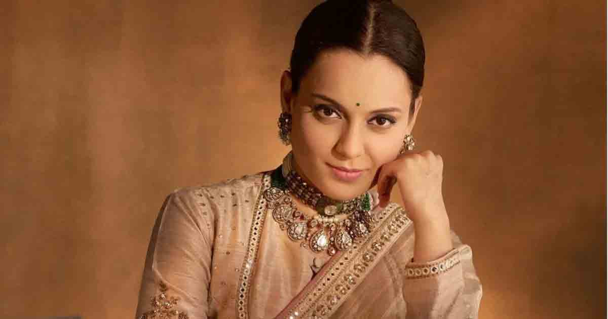 রাষ্ট্রপতির নাম বলতে না পারায় চটেছেন কঙ্গনা