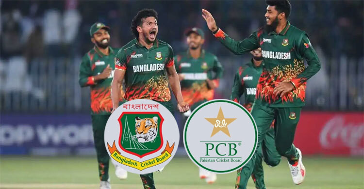 টাইগারদের পাকিস্তান সফর সরকারের সবুজ সঙ্কেত পেয়ে গেছে বিসিবি...