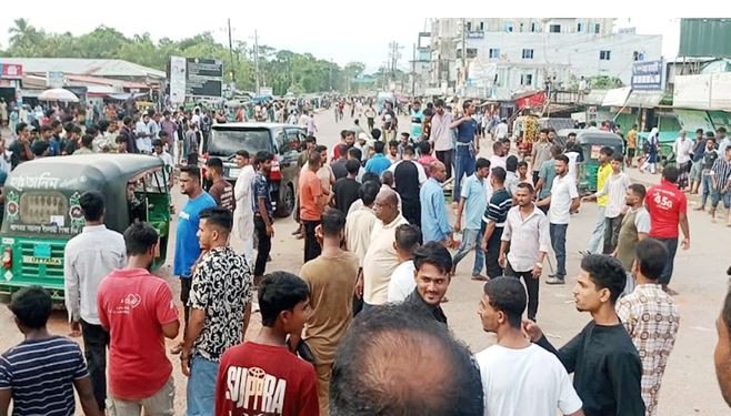 ছাতকে ছাত্রদল-ছাত্রশিবিরের সংঘর্ষে ৪০ জন আহত