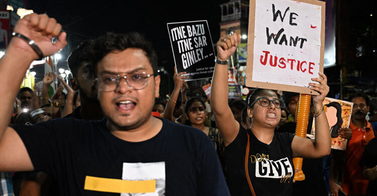ক্যাম্পাসে দলবদ্ধ ধর্ষণ, পশ্চিমবঙ্গে ফের প্রশ্নের মুখে নারীর...
