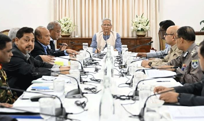 শান্তিপূর্ণ ও উৎসবমুখর নির্বাচনী প্রচারণায় সন্তোষ প্রকাশ প্র...