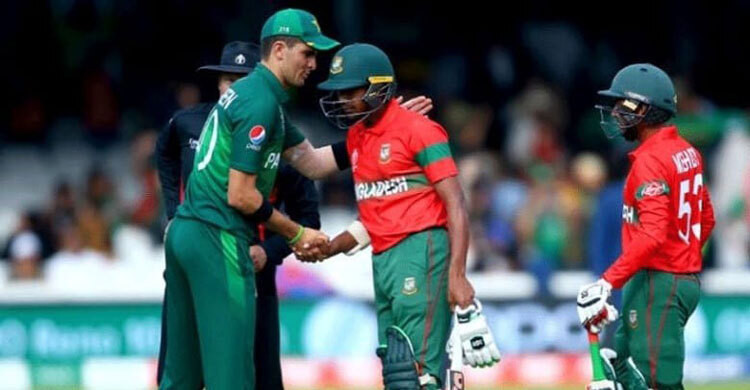 বাংলাদেশ-পাকিস্তান টি-টোয়েন্টি সিরিজের সূচি ঘোষণা