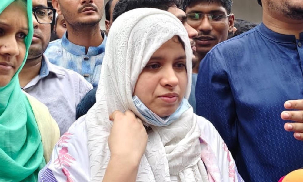 ফ্যাসিস্ট আমলেও নুরের ওপর এমন হামলা হয়নি : স্ত্রী মারিয়া নুর