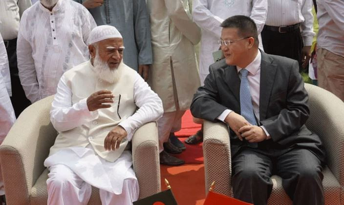 ‘জামায়াতকে সঙ্গে নিয়ে চীনের ঈদ উপহার’  বিভ্রান্তির ব্যাখ্যা...