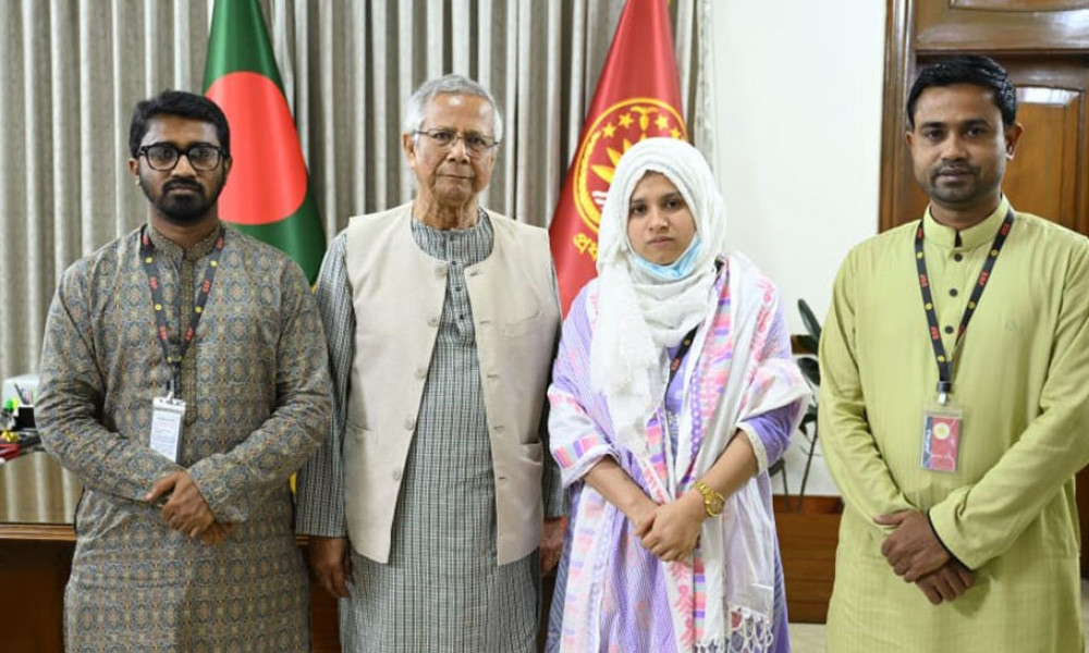 নুরকে সুচিকিৎসার জন্য বিদেশে পাঠানোর নির্দেশ প্রধান উপদেষ্টা...